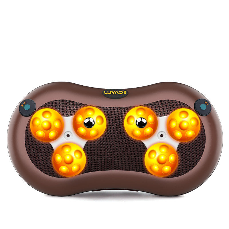 Relaxing Massager Pillow
