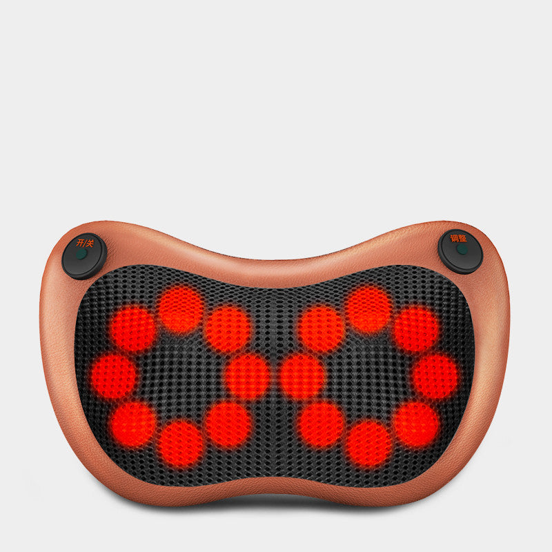 Relaxing Massager Pillow
