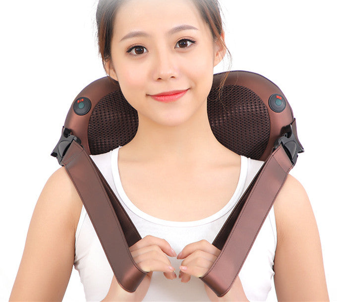 Relaxing Massager Pillow