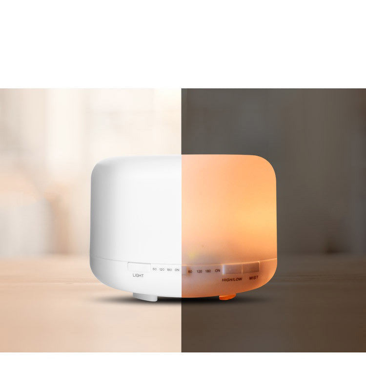 Aroma Diffuser Lamp