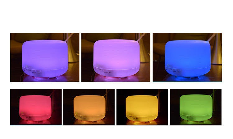 Aroma Diffuser Lamp