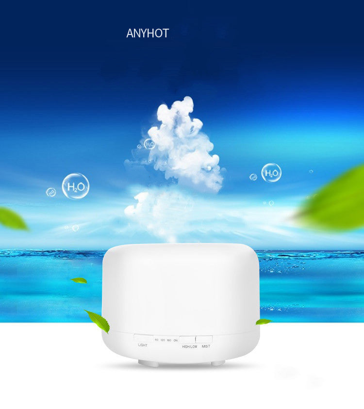 Aroma Diffuser Lamp