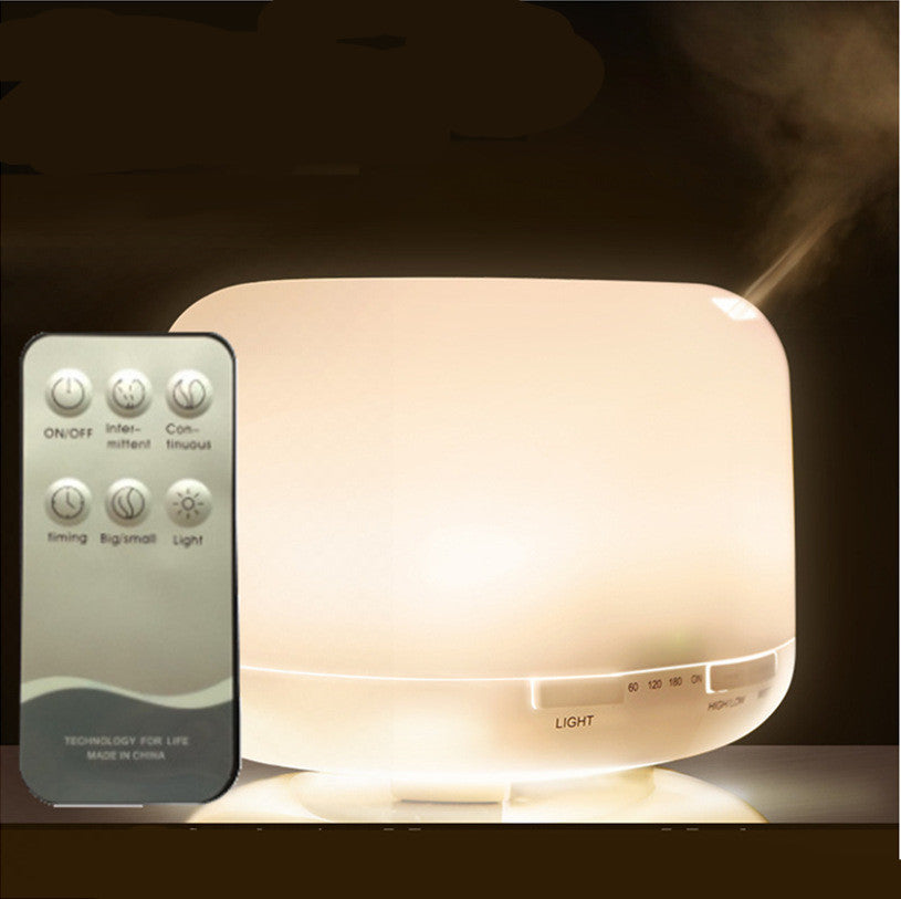 Aroma Diffuser Lamp