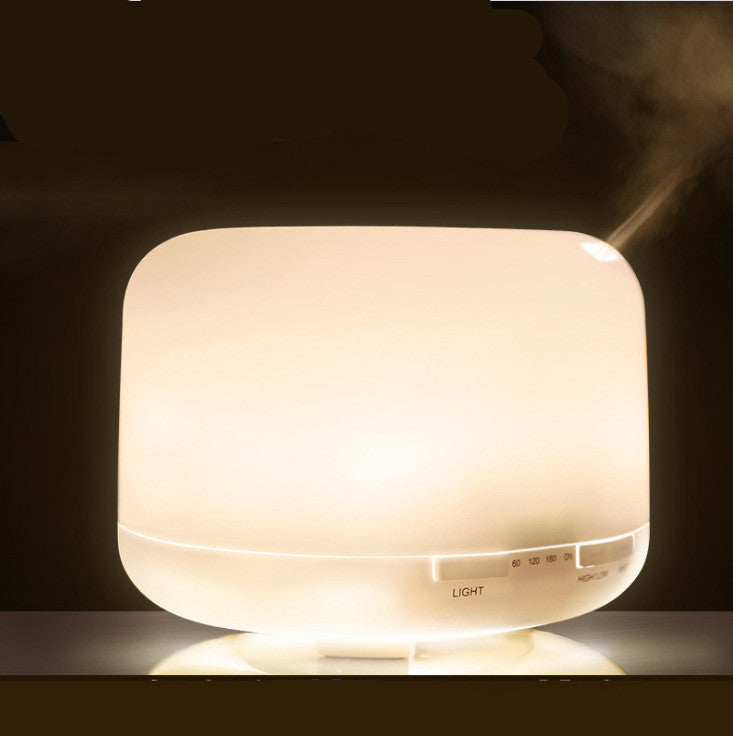 Aroma Diffuser Lamp