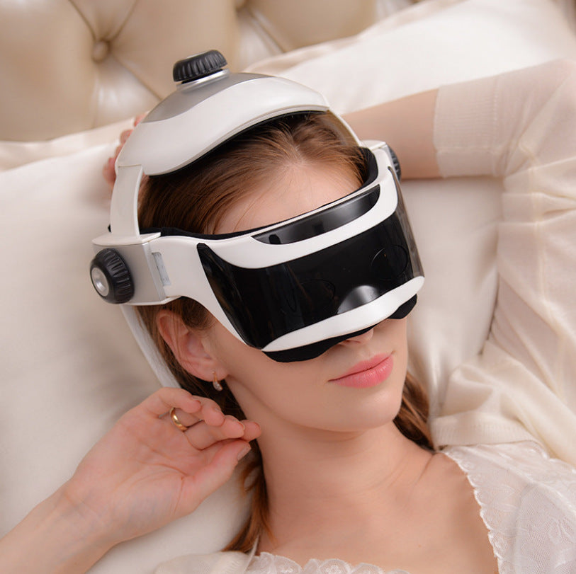 Head Eye Massager