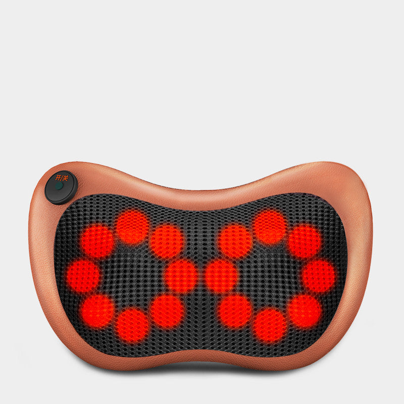 Relaxing Massager Pillow