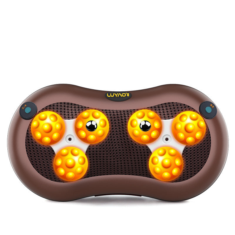 Relaxing Massager Pillow