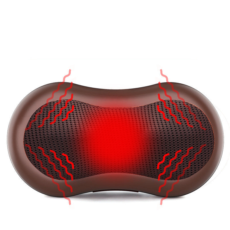 Relaxing Massager Pillow