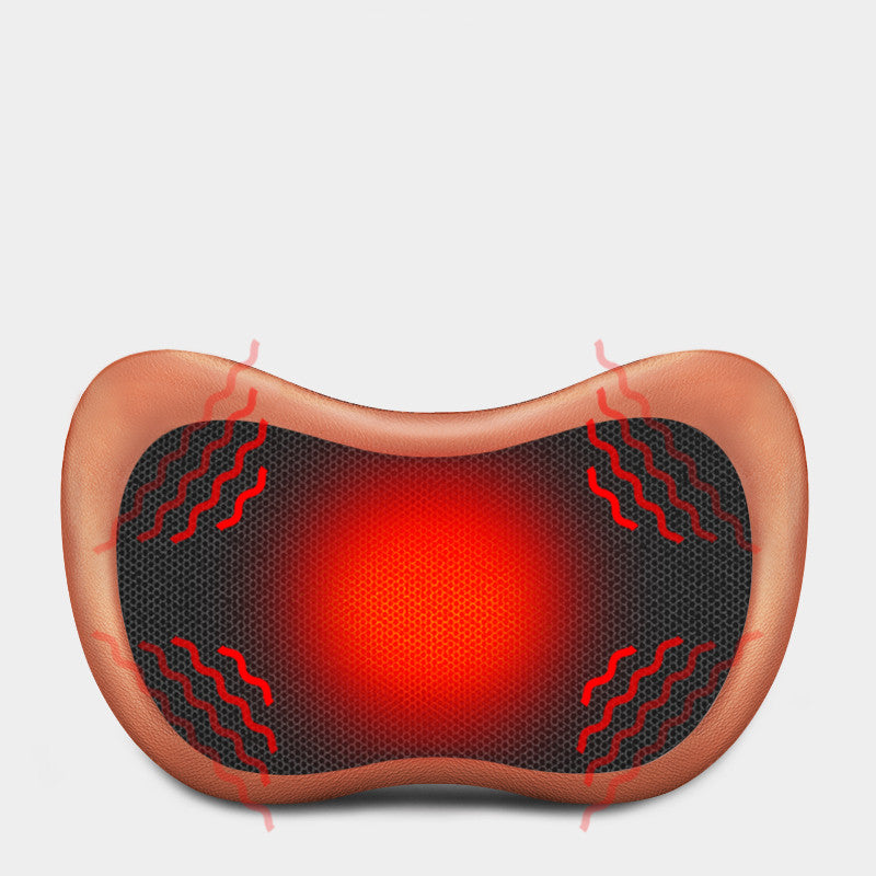 Relaxing Massager Pillow