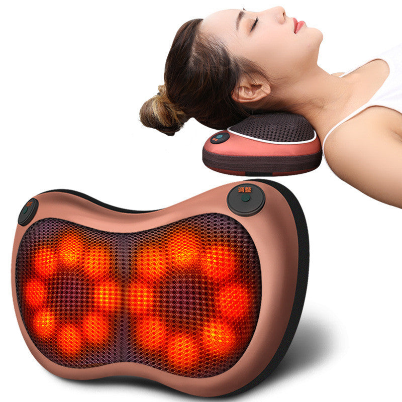 Relaxing Massager Pillow